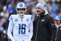 "Way worse than Deflategate!", "Rigged to save Chiefs": Fans react as Dan Campbell confirms NFL intervened to overturn Jared Goff's TD