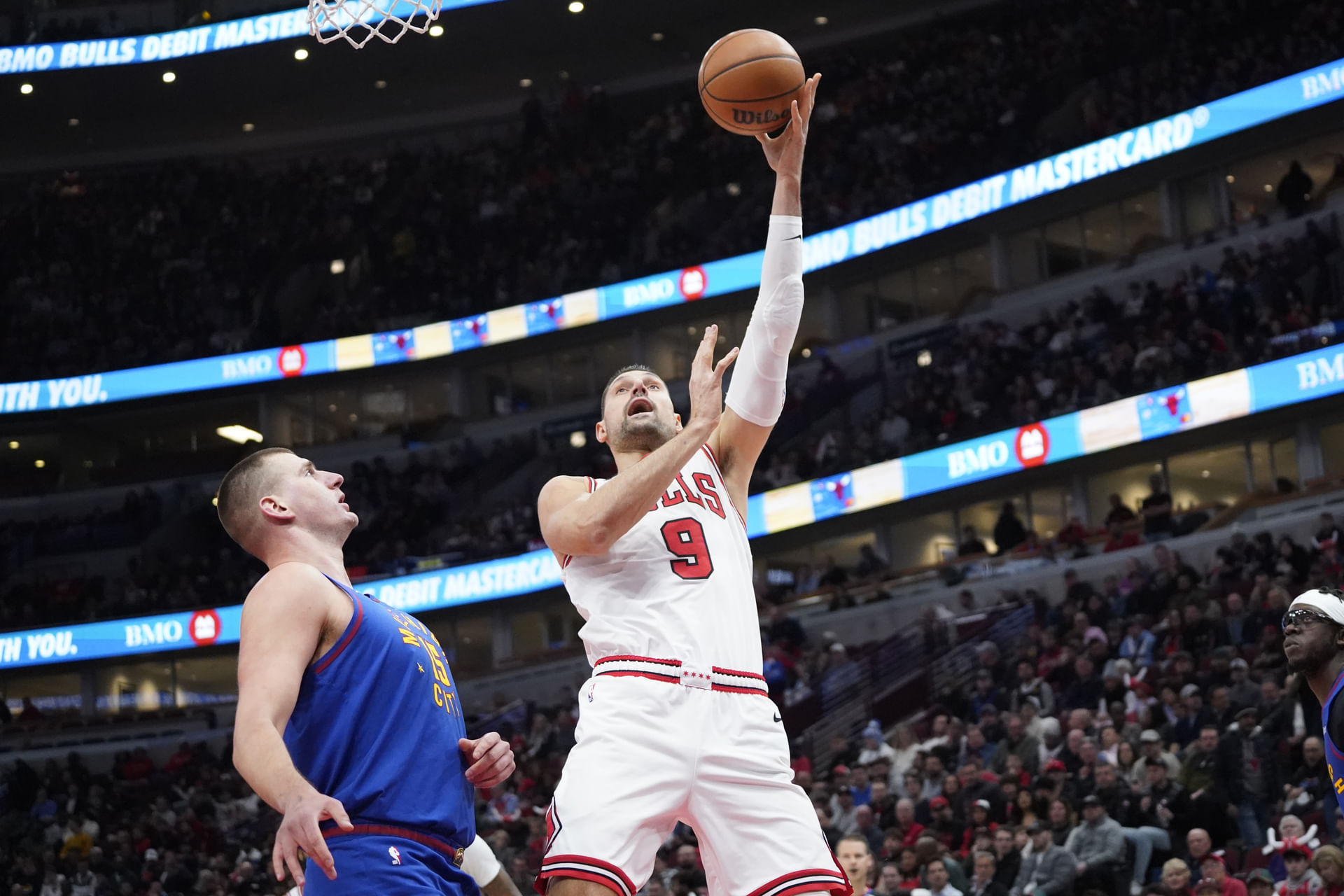 NBA: Denver Nuggets at Chicago Bulls - Source: Imagn