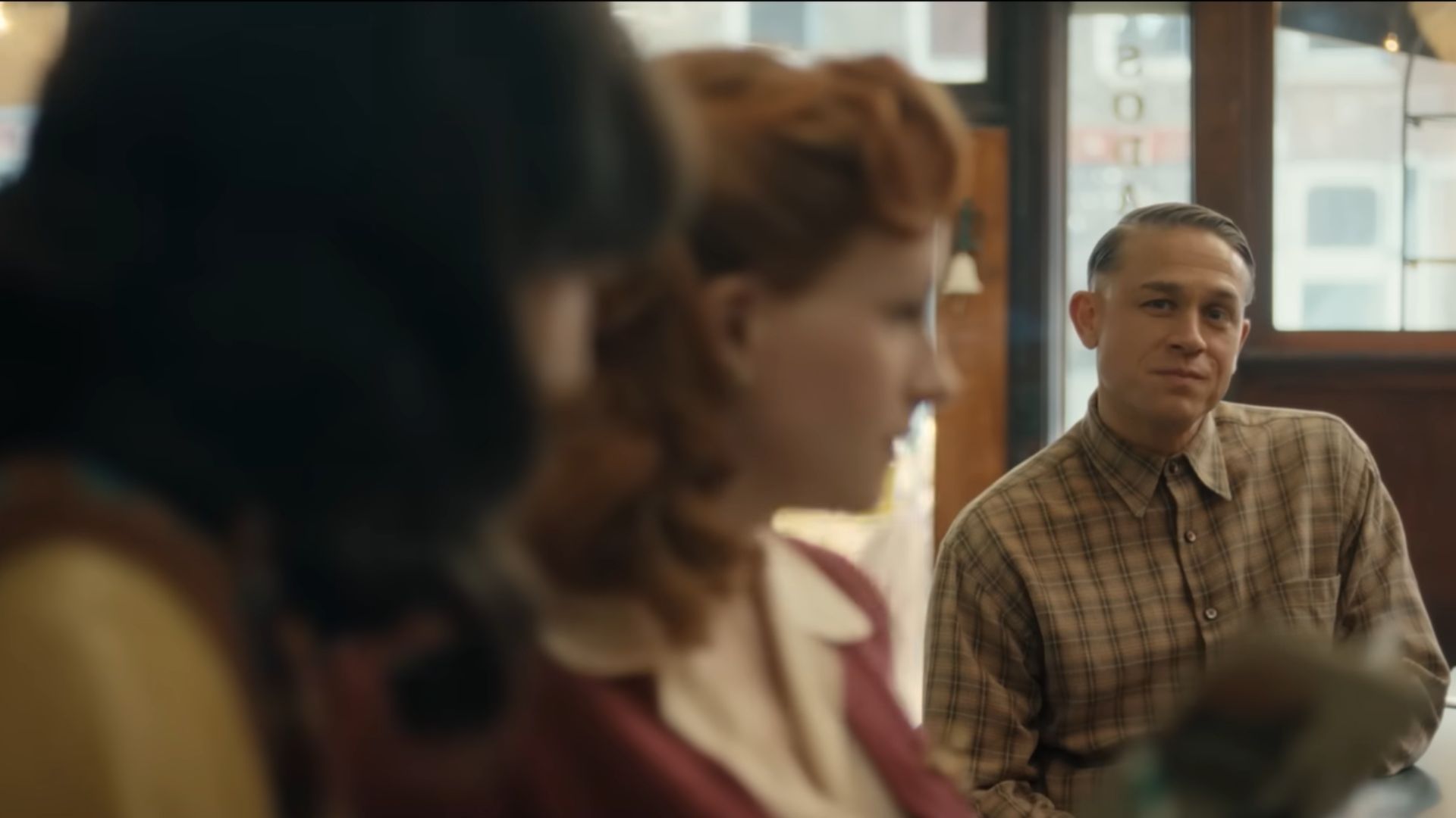 A still from Monster: The Ed Gein Story (Image via YouTube/ Netflix)