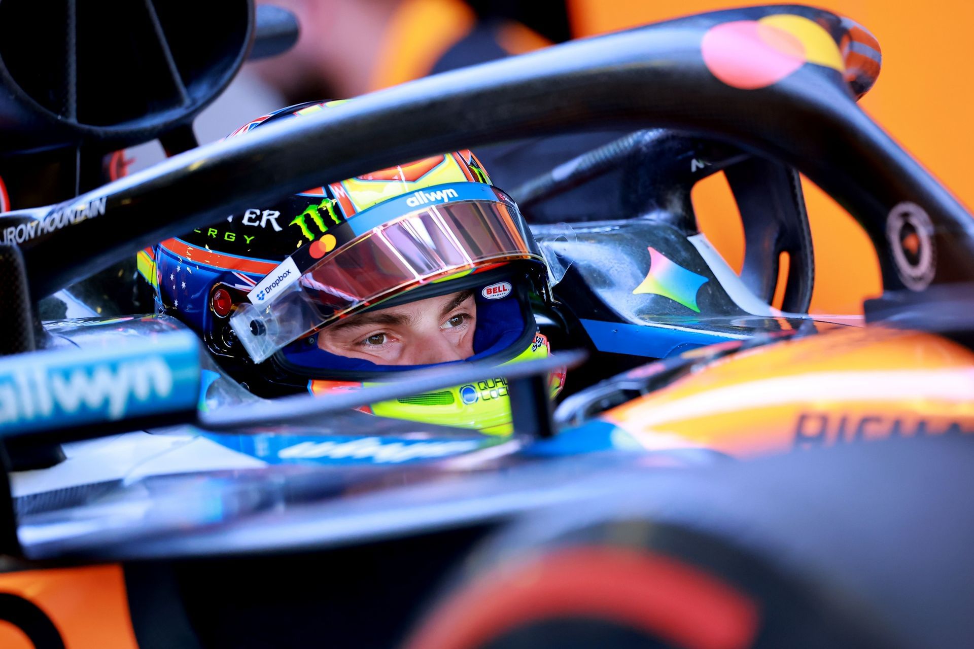 Veľká cena Mexika F1 – záverečný tréning – Zdroj: Getty
