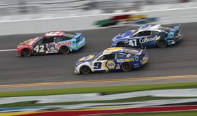 NASCAR confirms its decision on Chevrolet’s 2026 Cup Series season’s body style