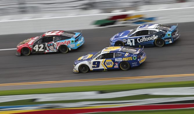 NASCAR confirms its decision on Chevrolet's 2026 Cup Series season's body style