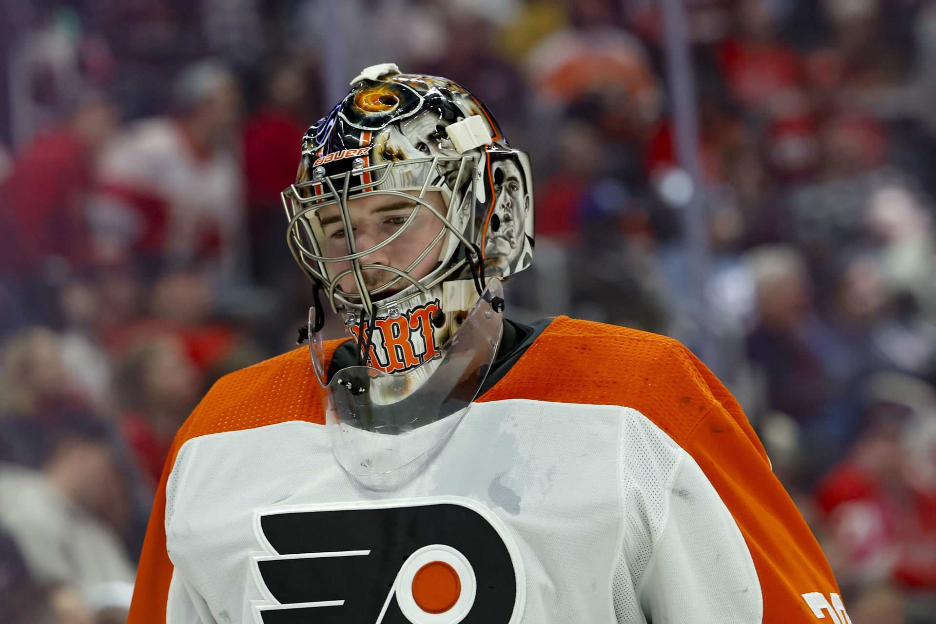 NHL: Philadelphia Flyers at Detroit Red Wings - Source: Imagn