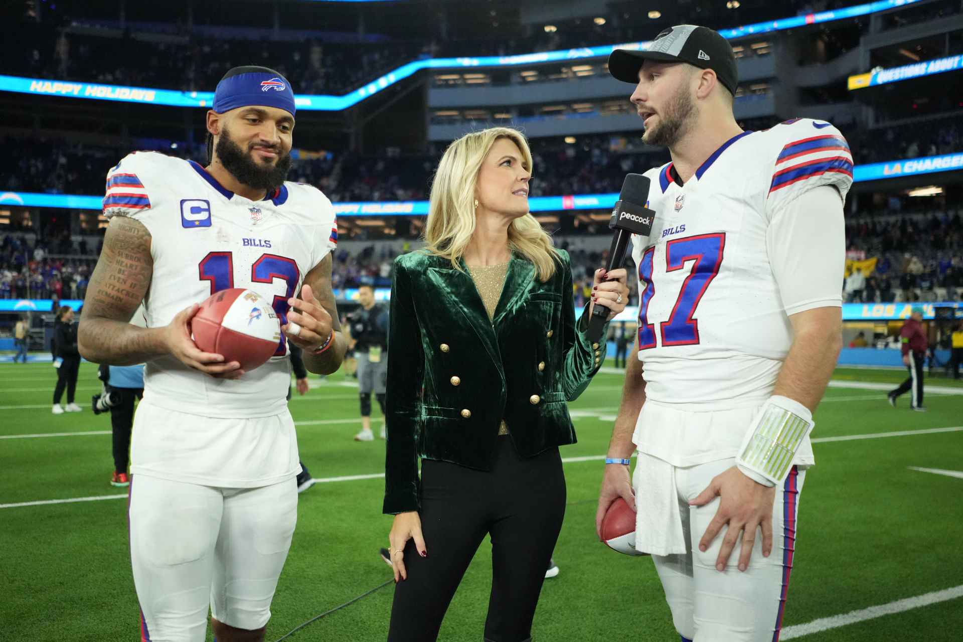 NFL: Buffalo Bills v Los Angeles Chargers - Zdroj: Imagn