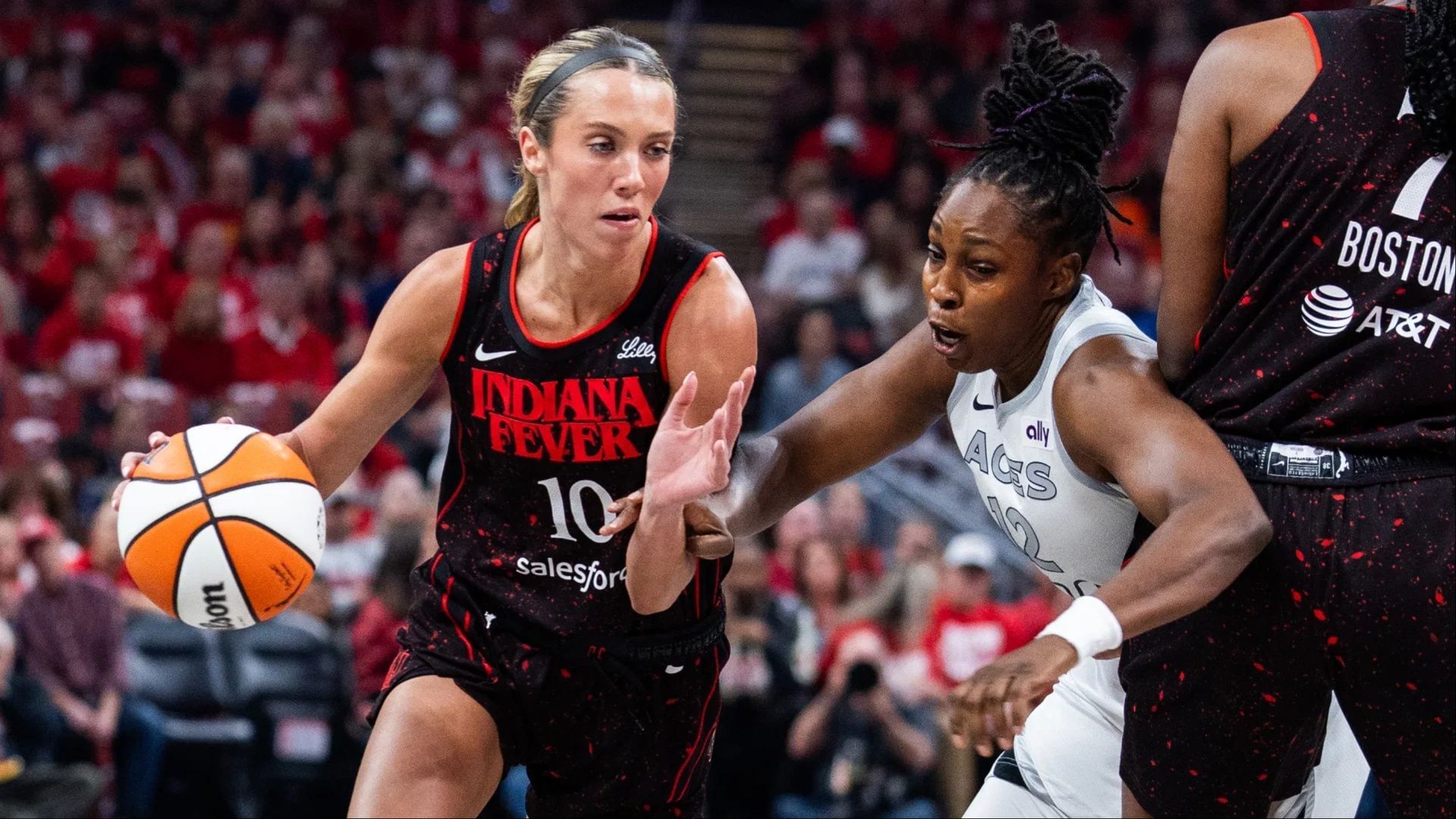 Lexie Hull Stats Tonight for Game 5. (Photo: IMAGN)