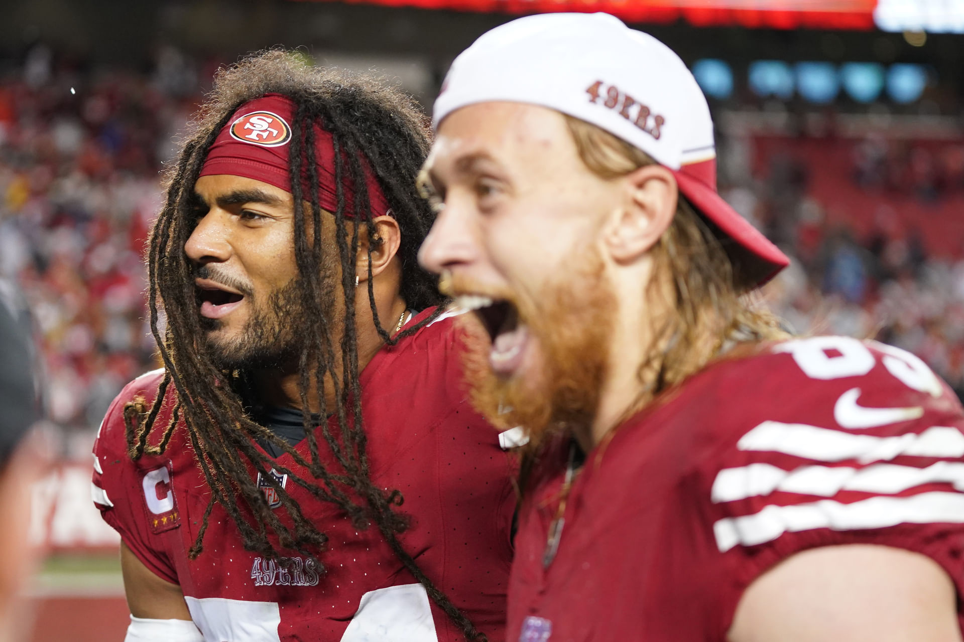 NFL: NFC Divisional Round-Green Bay Packers at San Francisco 49ers - Source: Imagn