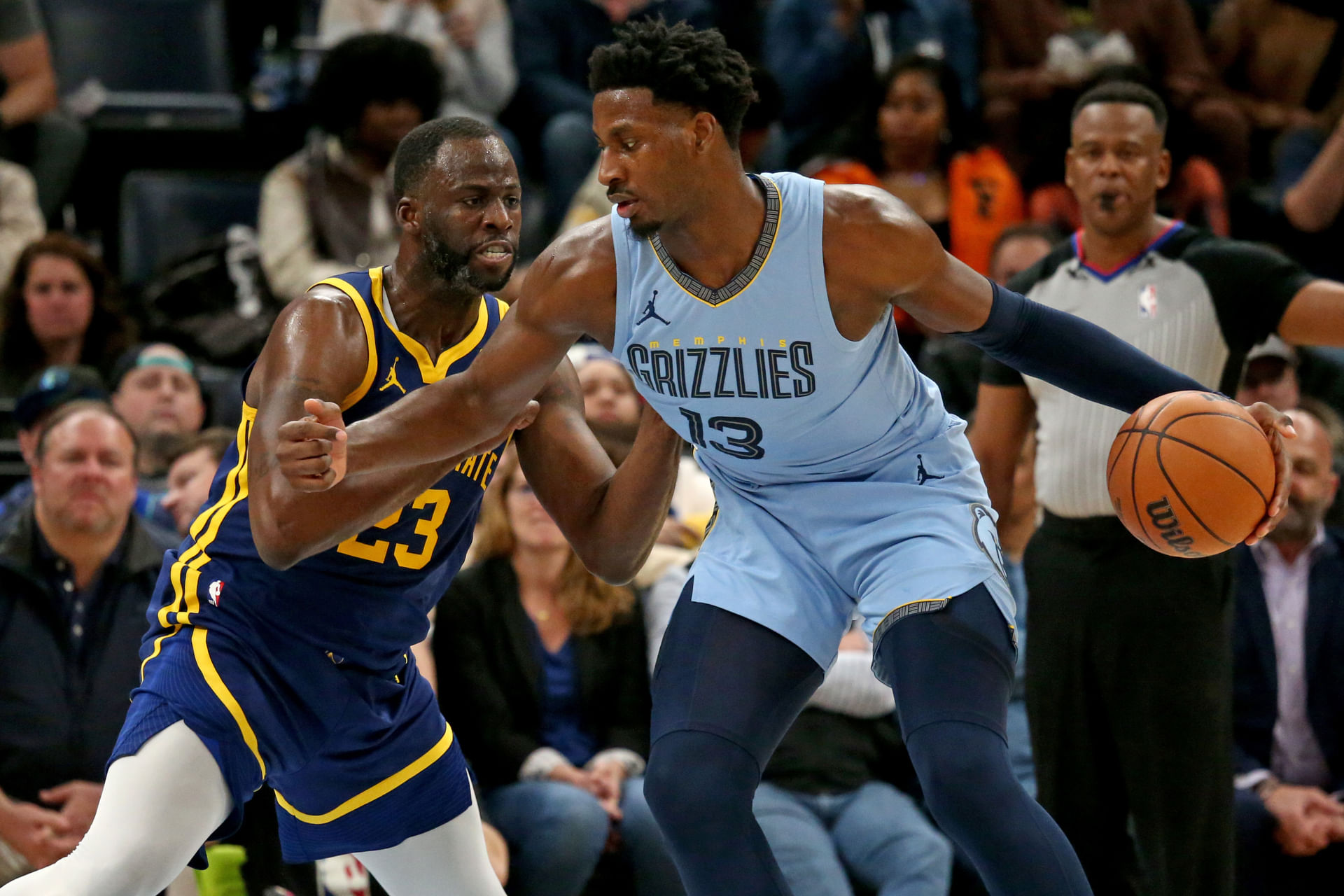 NBA: Golden State Warriors at Memphis Grizzlies - Source: Imagn