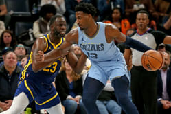 "SHUT UP! SHUT UP! SHUT UP": Draymond Green Launches Verbal Tirade at $205,000,000 Grizzlies Star in Tense Encounter