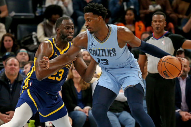 "SHUT UP! SHUT UP! SHUT UP": Draymond Green Launches Verbal Tirade at $205,000,000 Grizzlies Star in Tense Encounter