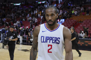 "I can still slide with the best": Kawhi Leonard sends warning to NBA about his two-way prowess