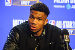 "I don't want to live in United States" - Giannis Antetokounmpo reveals NBA retirement plans silencing Knicks trade buzz