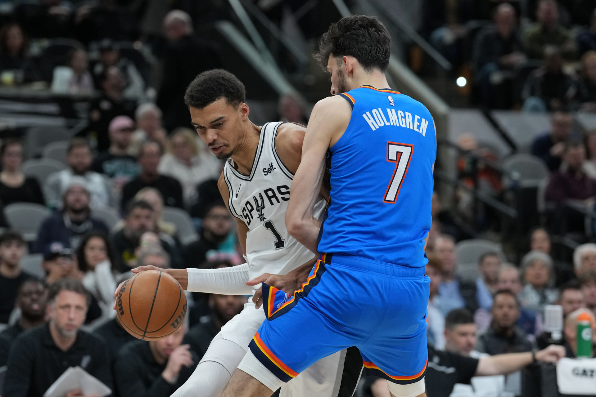 NBA Insider Reveals Chet Holmgren