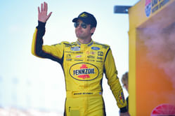 What dirt-track co-owner Ryan Blaney has to say about the experience so far