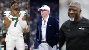 Justin Fields fires back at Woody Johnson’s criticism after handing Aaron Glenn’s Jets 1st win of 2025 NFL season