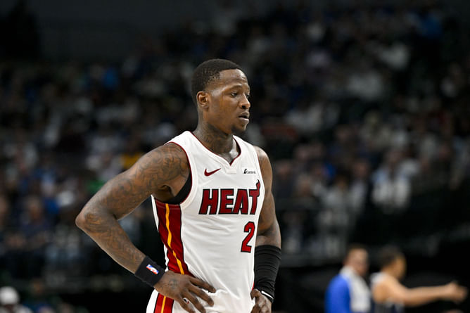 "He Needed A Financial Advisor" - NBA Fans React to Reports of Terry Rozier's Unpaid $8.2 M Tax Liability Resulting in Federal Tax Lien