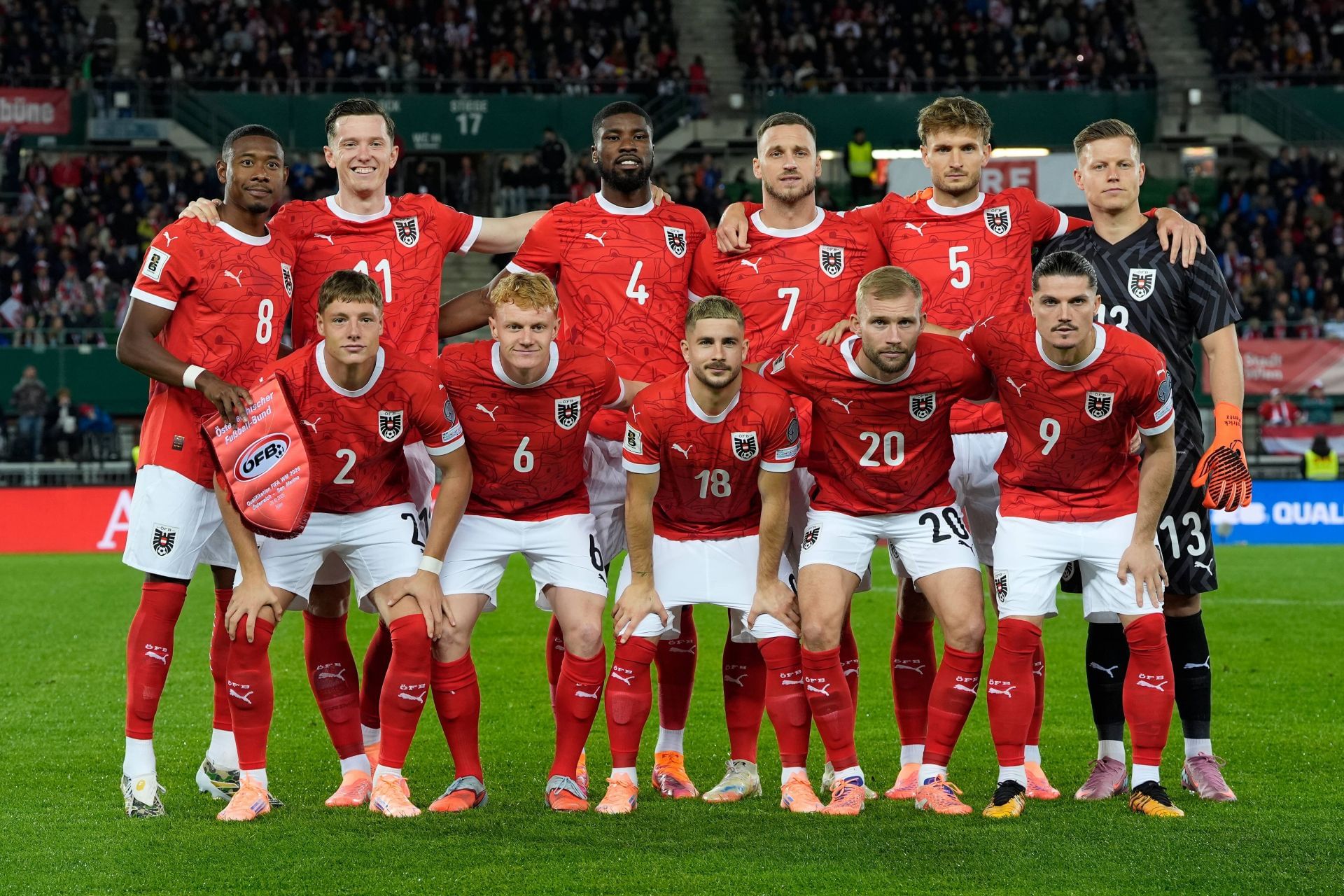 Romania vs Austria Prediction and Betting Tips | October 12th 2025
