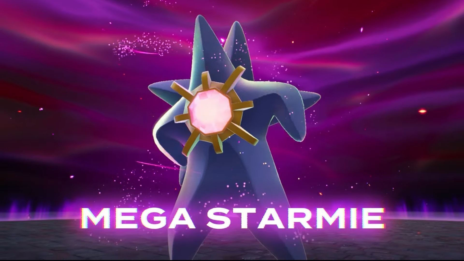 Guide for defeating Rogue Mega Starmie in Pokemon Legends Z-A (Image via YouTube/@ReleaseFire)