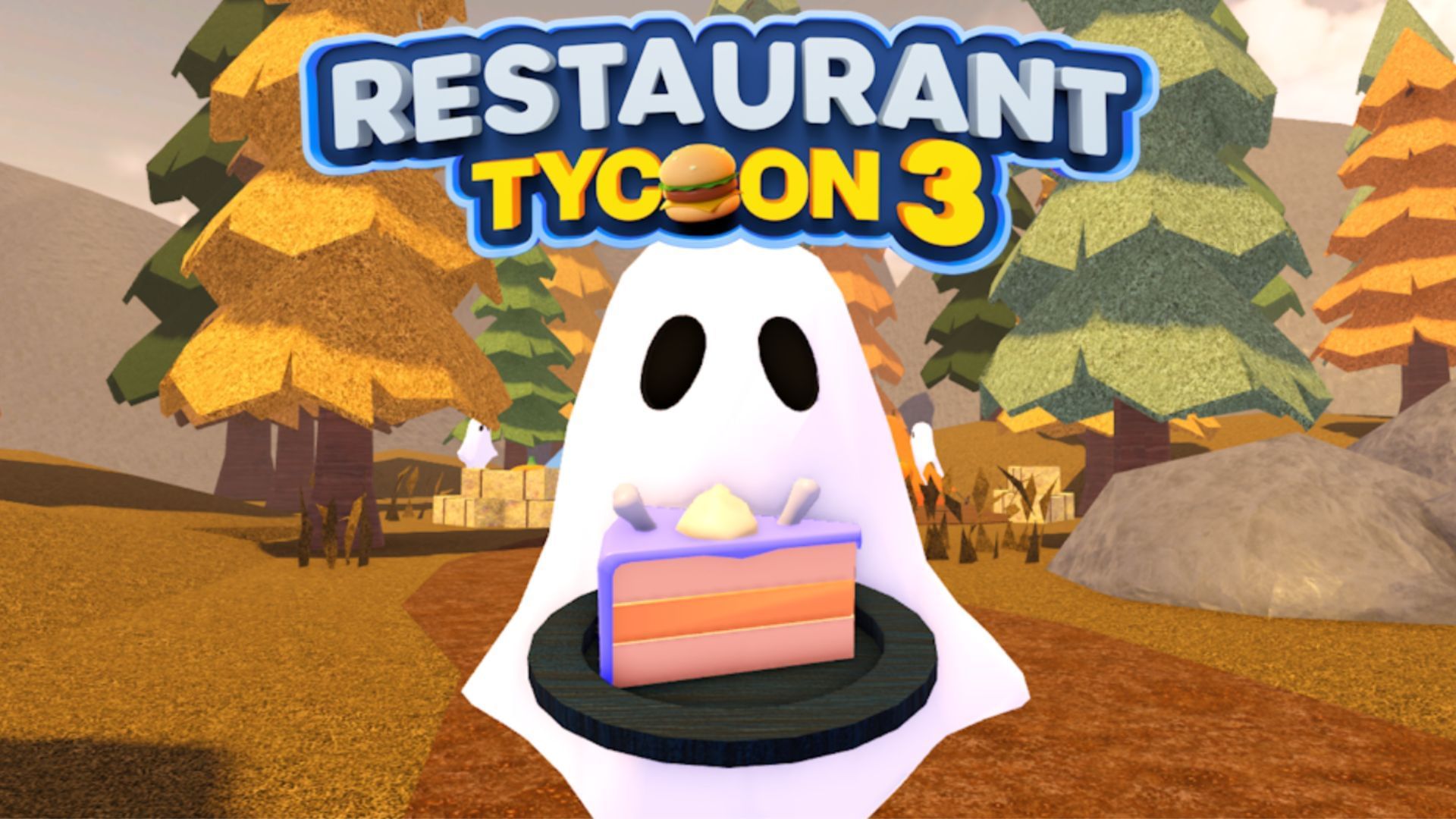 Restaurant Tycoon 3 Halloween image