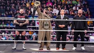 Top WWE star says that The Vision is stronger than ever after betraying Seth Rollins