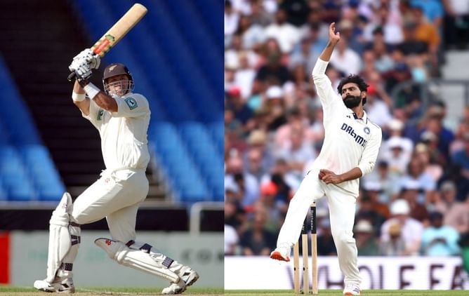Ravindra Jadeja vs Chris Cairns - comparing their stats after 62 Tests