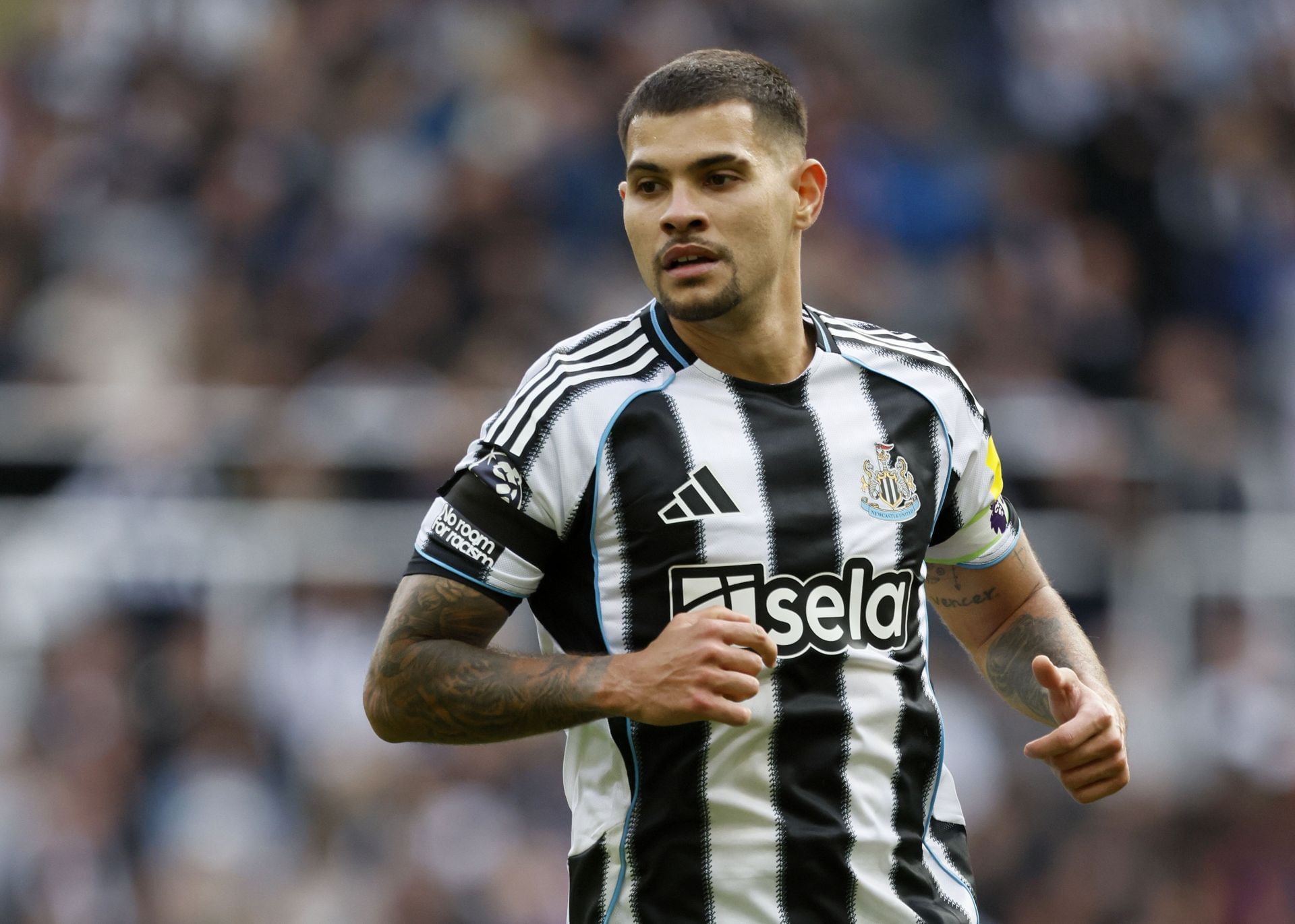 Newcastle United v Nottingham Forest - Premier League - Source: Getty