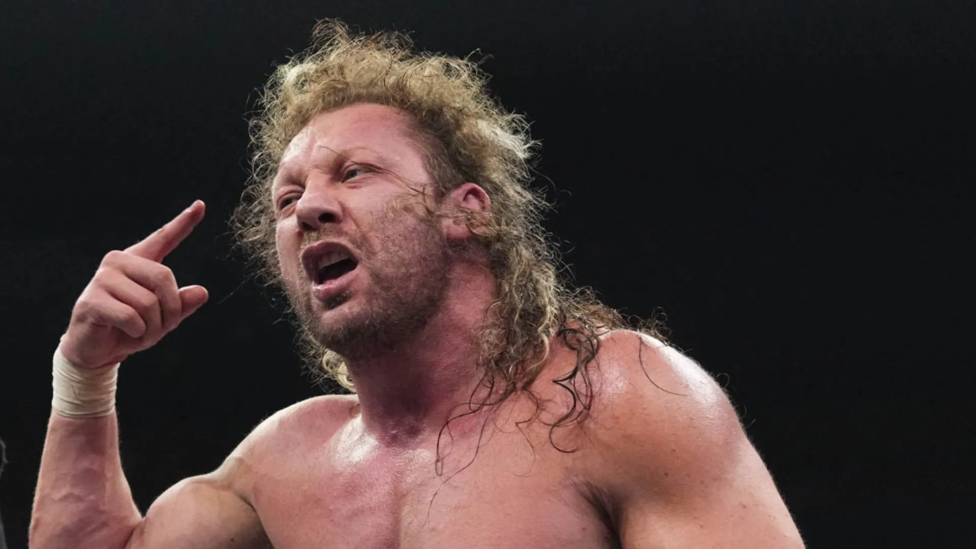 Ghost from Kenny Omega's past teases a huge alliance in AEW