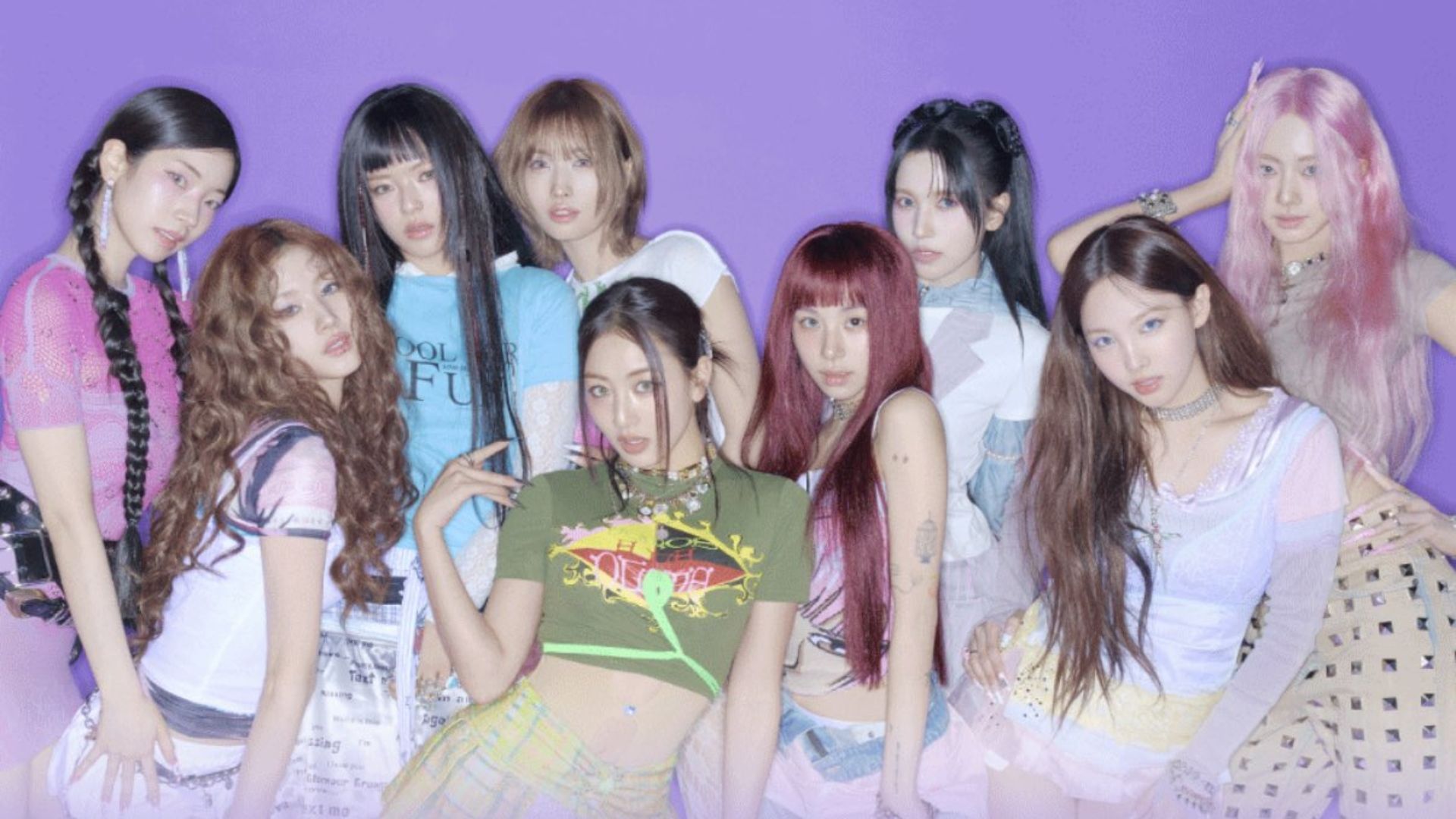 TWICE for Victoria