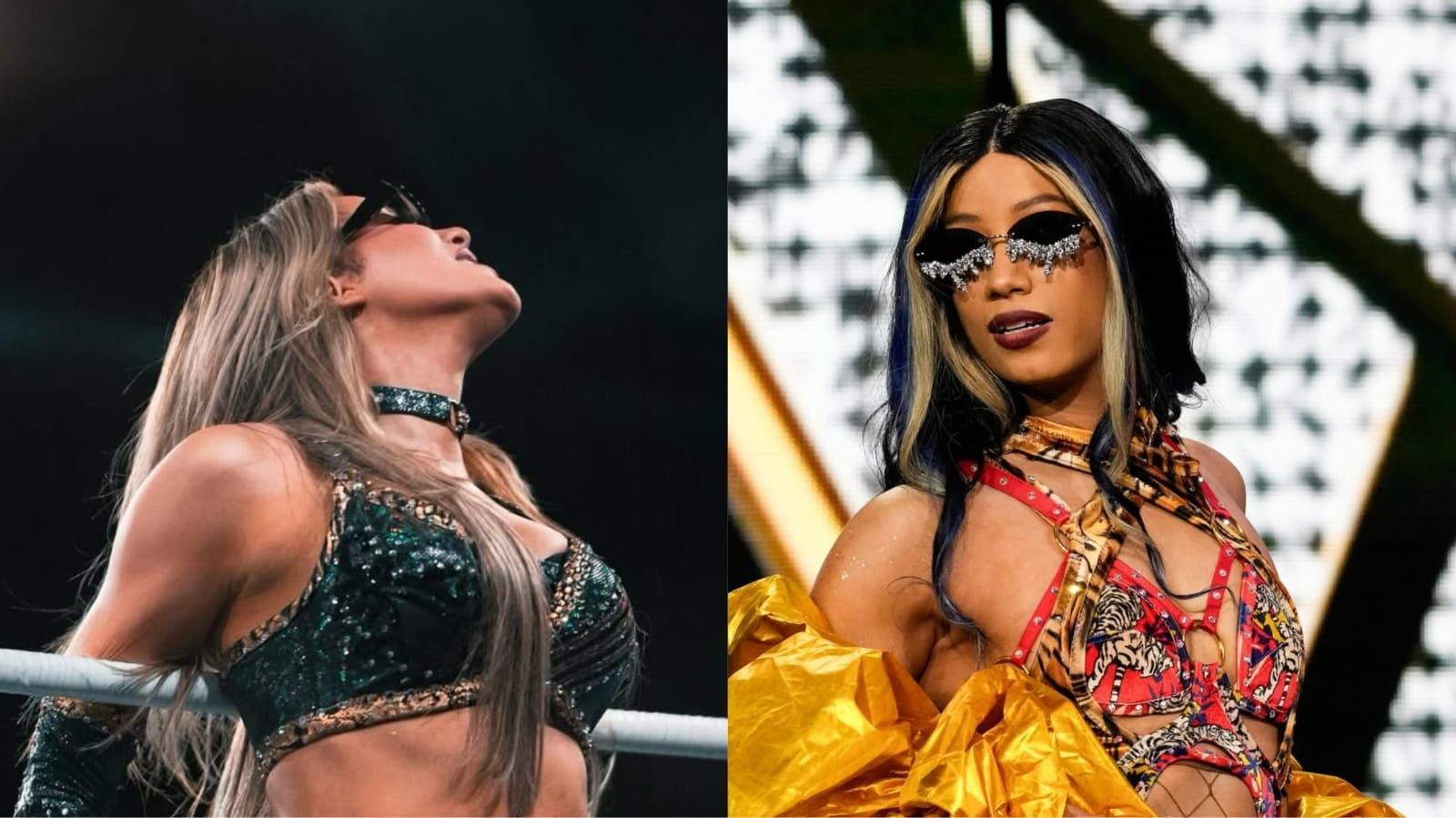 Mercedes Mone to bring ex-WWE star to AEW and immediately take her under her wing? Looking at the chances