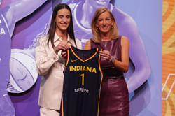 "Her endorsements are higher in dollar value": When Cathy Engelbert alluded Caitlin Clark's off-court success was result of WNBA's platform
