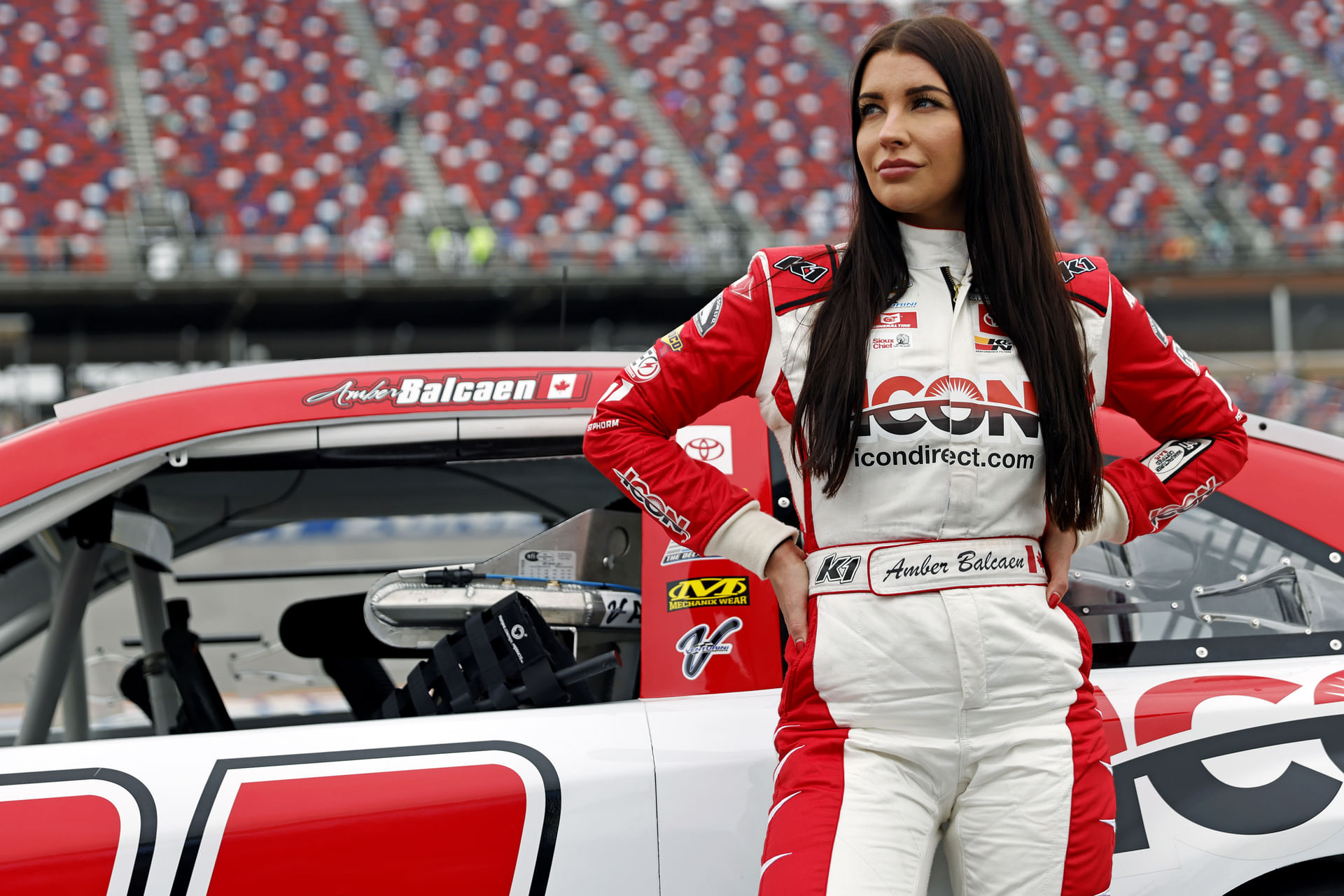 NASCAR: ARCA Series - General Tire 200 - Source: Imagn