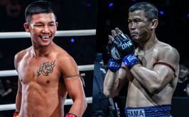 “I will just win” - Rodtang admits he doesn’t know how he feels about beating close friend and idol Nong-O