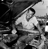 How Gentleman Ned Jarrett outsmarted every NASCAR rival with his unmatched strategy