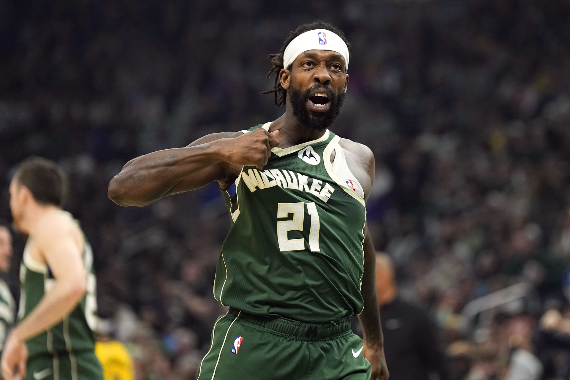 NBA: Playoffs-Indiana Pacers at Milwaukee Bucks - Source: Imagn