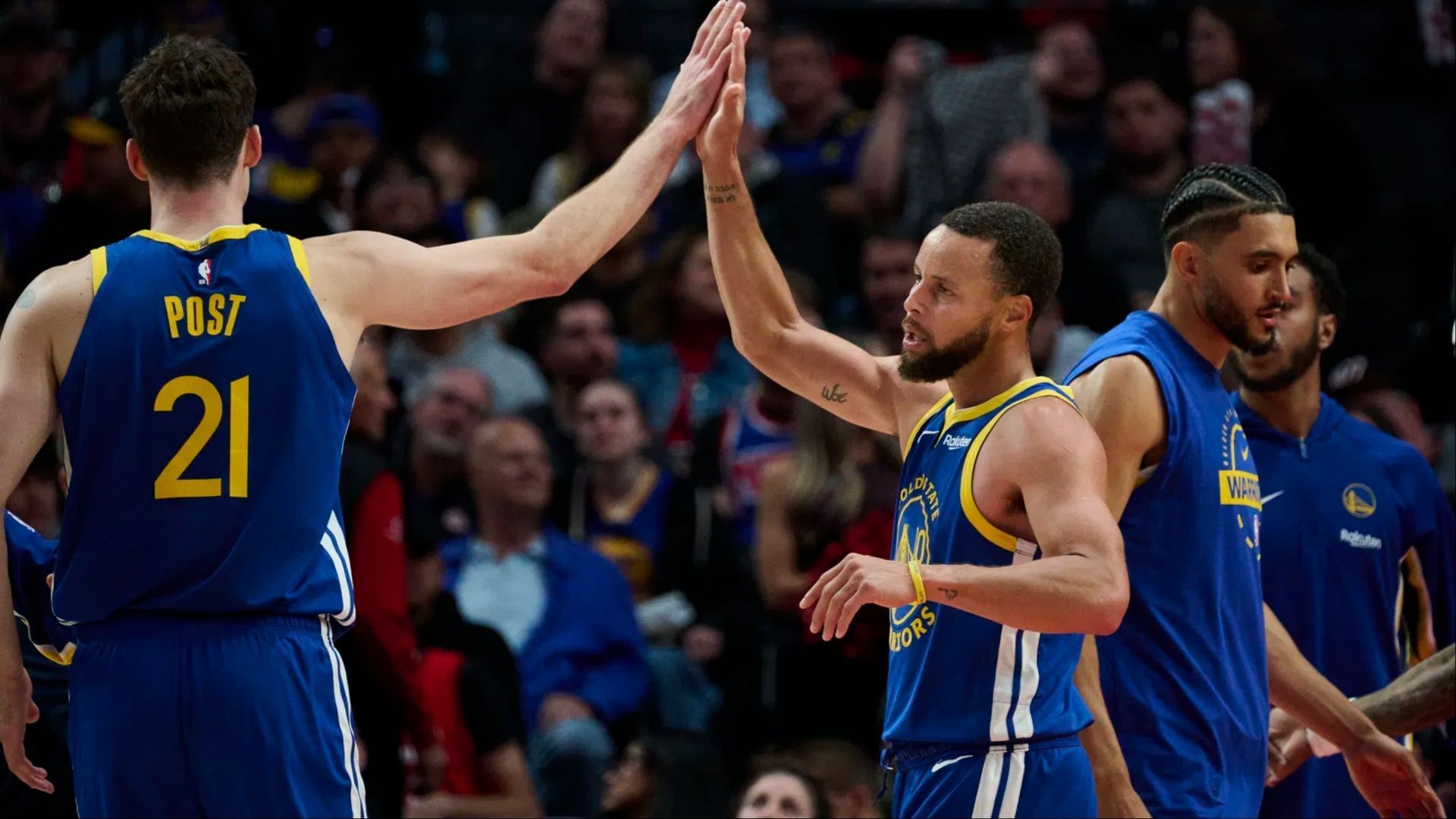 5 takeaways from Golden State Warriors