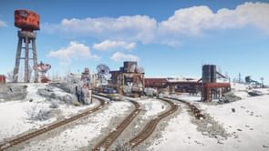 How to complete the Rust Trainyard puzzle