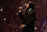 Puerto Rican rapper Bad Bunny - Source: Imagn