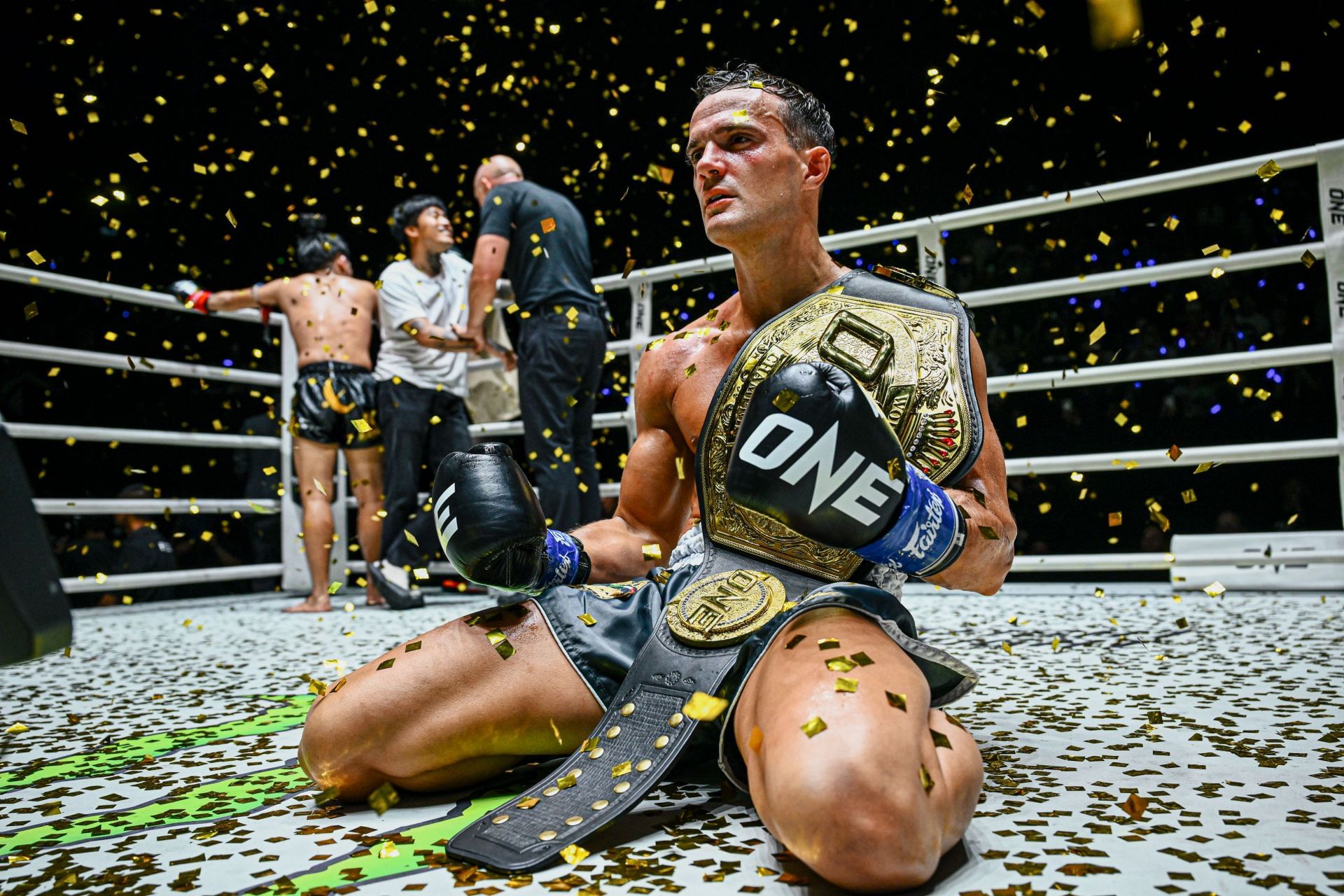  Jonathan Di Bella | Photo by ONE Championship