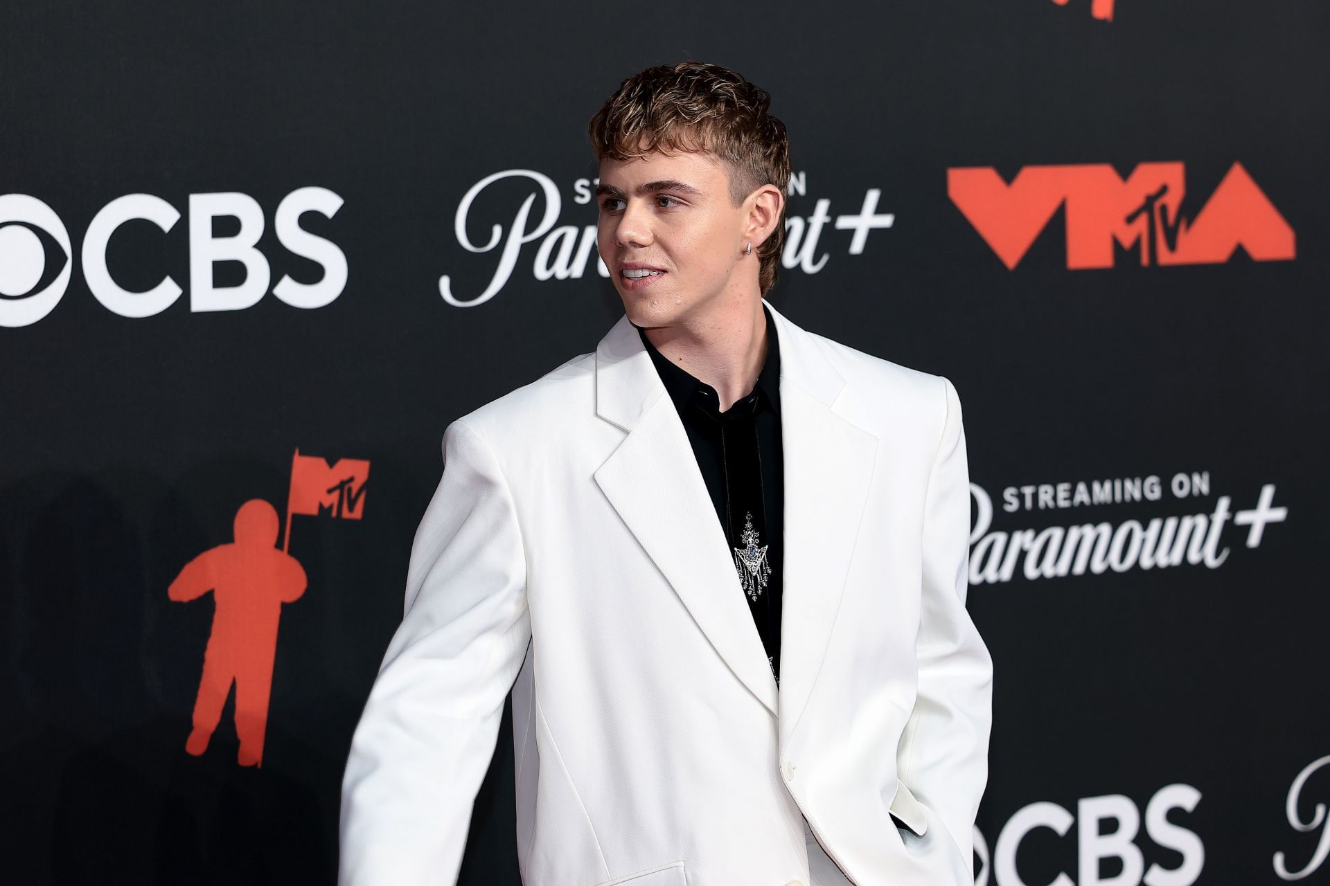Australian singer The KId LAROI - Arrivals - Source: Getty