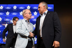 MLSE CEO Keith Pelley hints at Maple Leafs going big on trade market after Mitch Marner exit: “It’s go time”