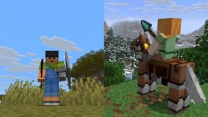 Minecraft snapshot 25w43a patch notes: Spear improvements, Lunge enchantment changes, and more