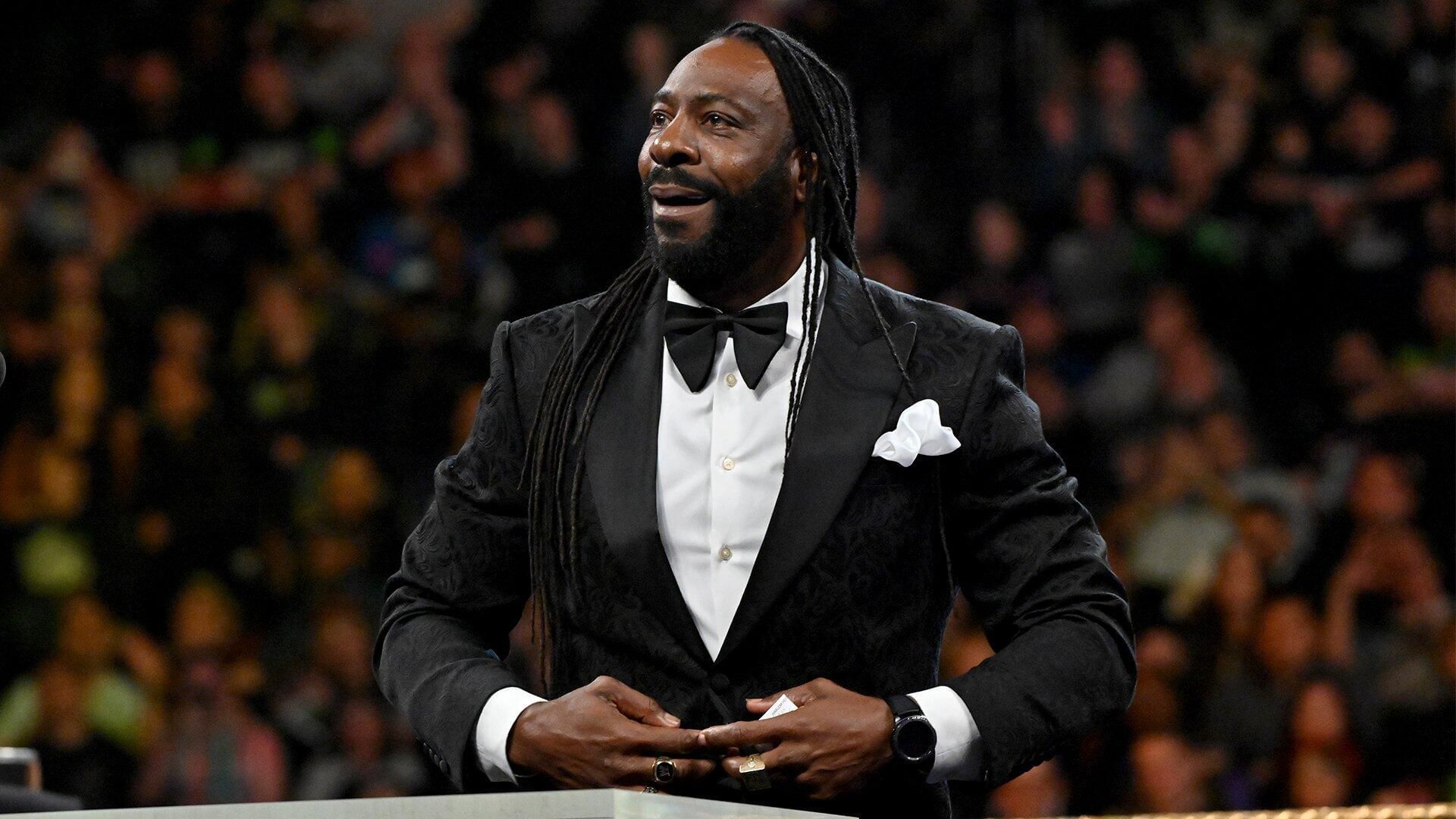 Booker T. [Image credits: wwe.com]