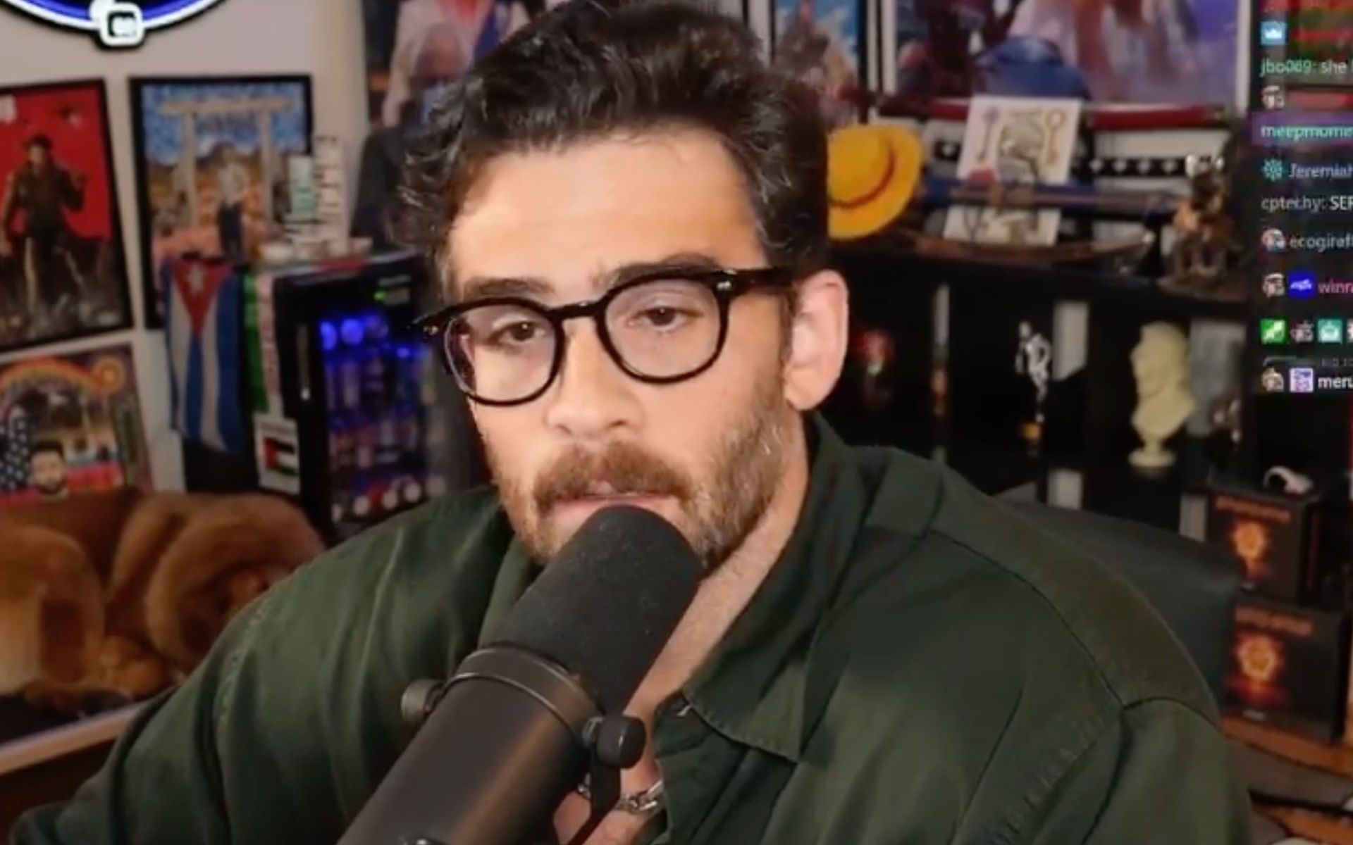 HasanAbi explains why he doesn