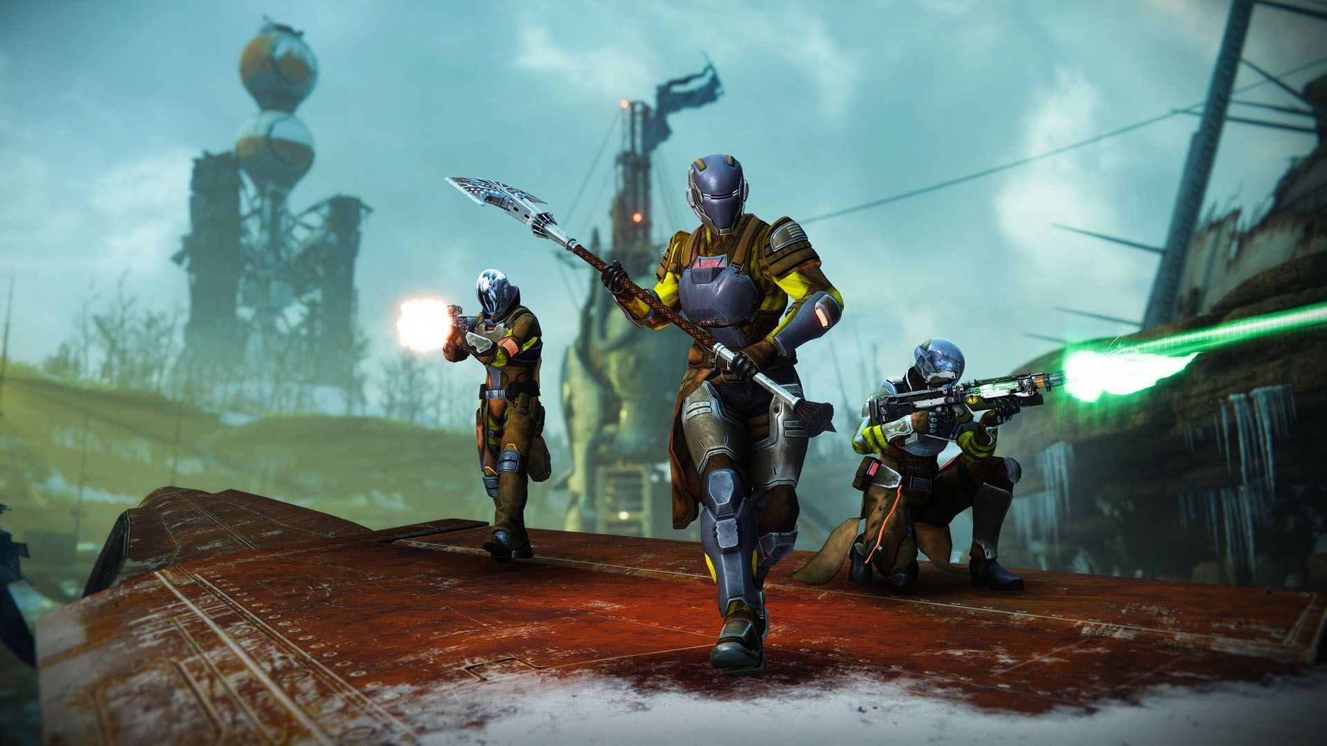 Bungie removes seasonal power resets and introduces catch-up mechanics in Destiny 2, addressing player feedback