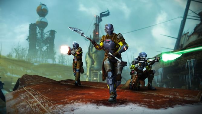 Bungie removes seasonal power resets and introduces catch-up mechanics in Destiny 2, addressing player feedback