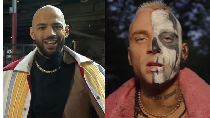 Ricochet reacts after Darby Allin reveals AEW has gotten rid of "egotistical wrestlers who don't want to lose"