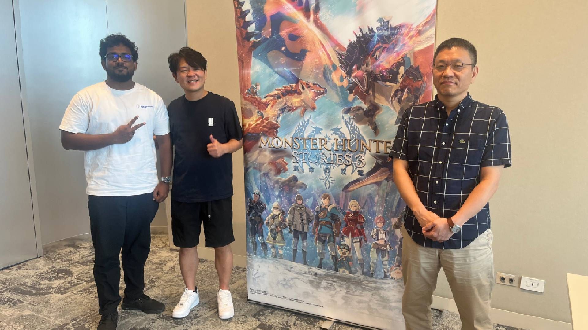 Monster Hunter Stories 3 will be more epic: Ryozo Tsujimoto and Takahiro Kawano on upcoming title [Gamescom Asia 2025 Exclusive]