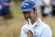 Jorge Campillo at The Open Championship - Third Round - Source: Imagn