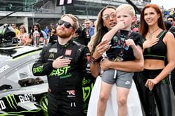 “Boy went to join Jesus”: Tyler Reddick’s wife Alexa mourns the heartbreaking loss of their new friend from CVICU