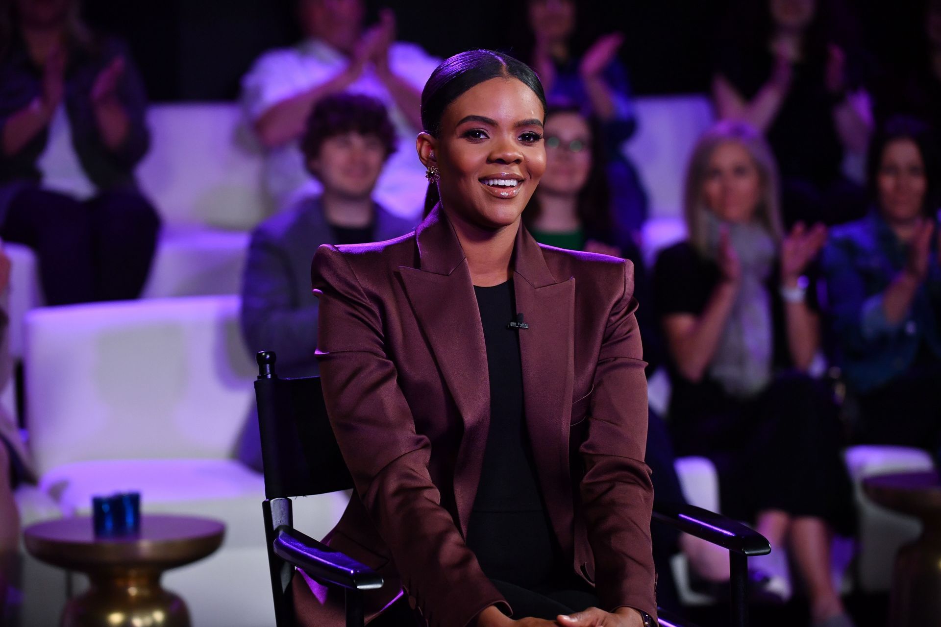 Candace Owens (Image via Getty Images) 