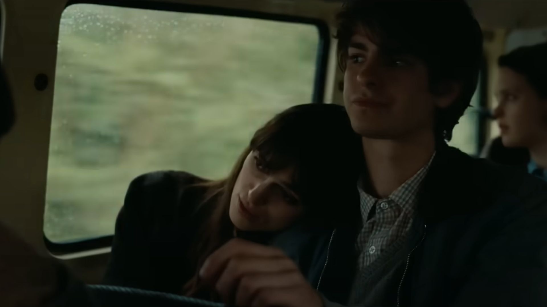 The cast of Never Let Me Go (Image via YouTube/Searchlight Pictures)
